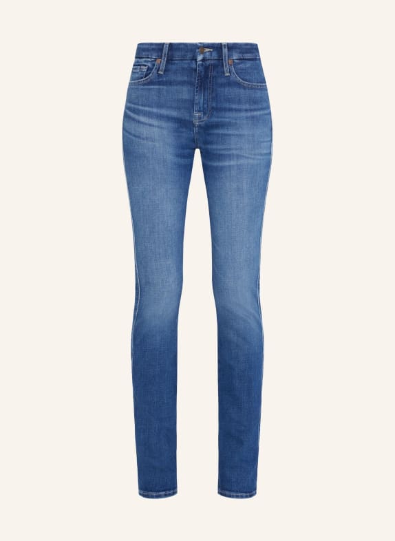 7 for all mankind Jeans KIMMIE STRAIGHT Straight fit BLAU