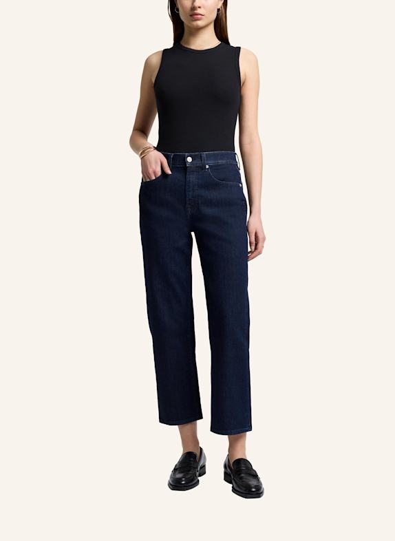 7 for all mankind Jeans THE MODERN STRAIGHT Straight Fit BLAU