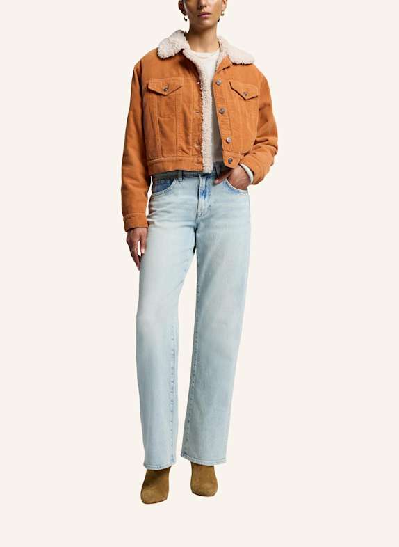 7 for all mankind NELLIE Jacket GELB