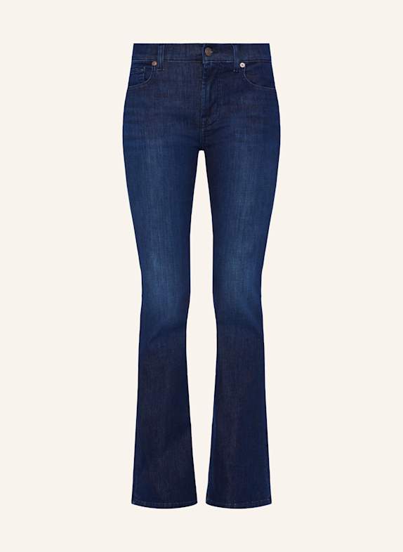 7 for all mankind Jeans BOOTCUT TAILORLESS Bootcut Fit BLAU