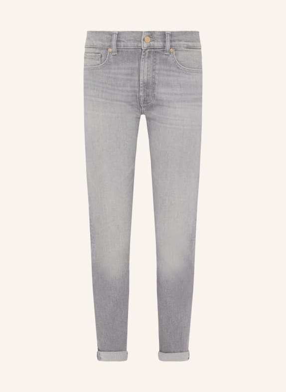 7 for all mankind Jeans JOSEFINA Boyfriend Fit GRAU