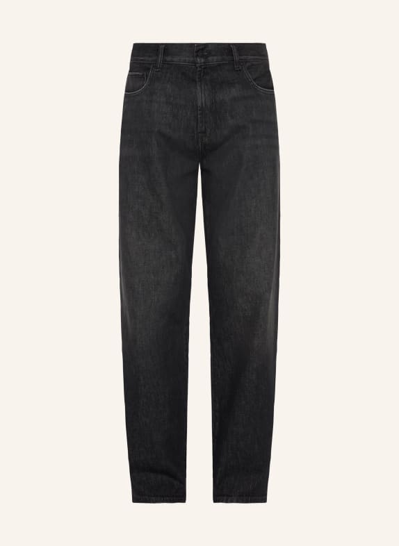 7 for all mankind Jeans RYAN Straight Fit SCHWARZ