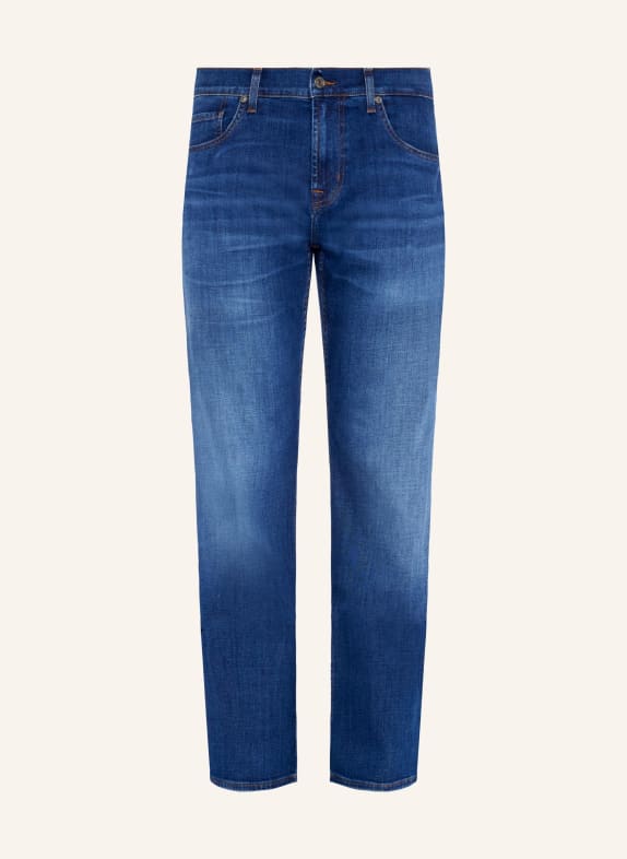 7 for all mankind Jeans BRETT Bootcut Fit BLAU