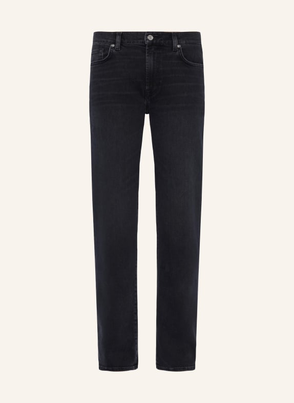 7 for all mankind Jeans ELLIE STRAIGHT SCHWARZ