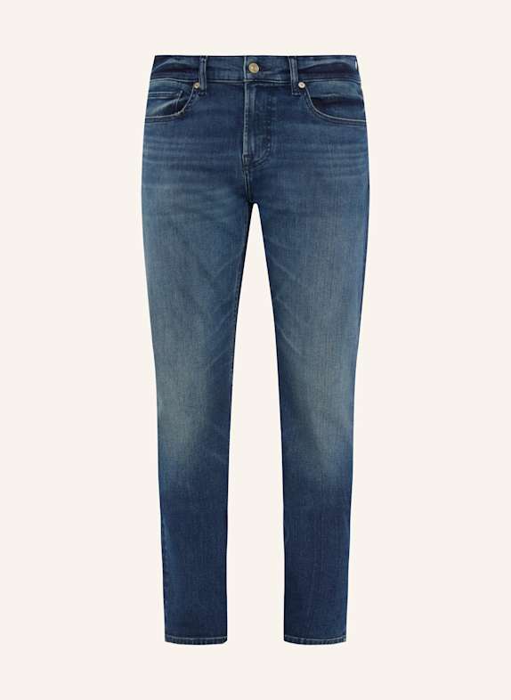 7 for all mankind Jeans SLIMMY Slim Fit BLAU