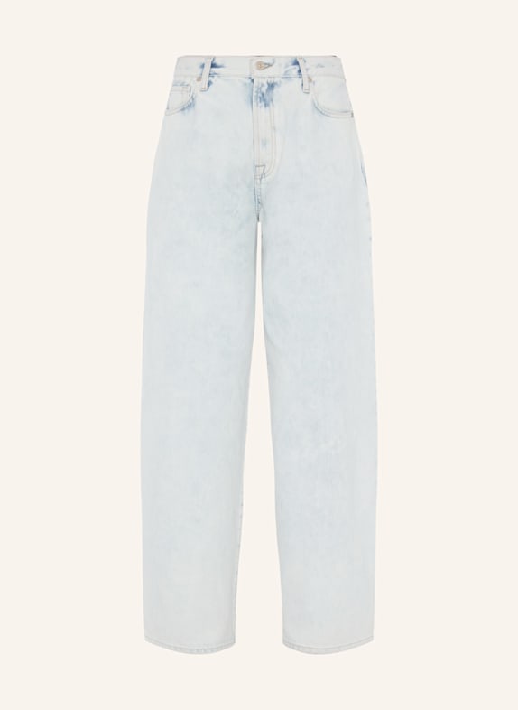 7 for all mankind Jeans BAGGY Wide fit BLAU