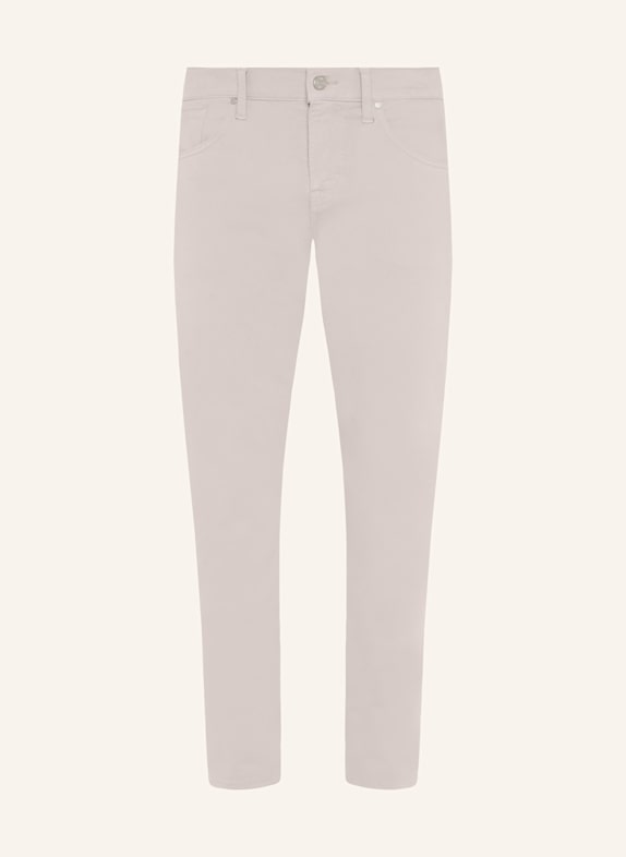 7 for all mankind Pants SLIMMY TAPERED Slim Fit GRAU