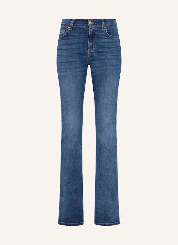 7 for all mankind Jeans BOOTCUT Bootcut Fit BLAU