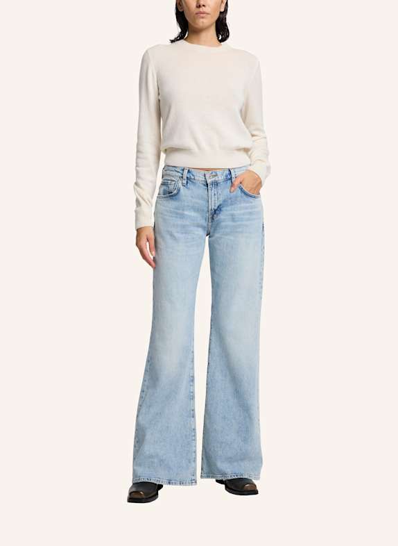 7 for all mankind Jeans SPENCER FLARE Bootcut Fit BLAU