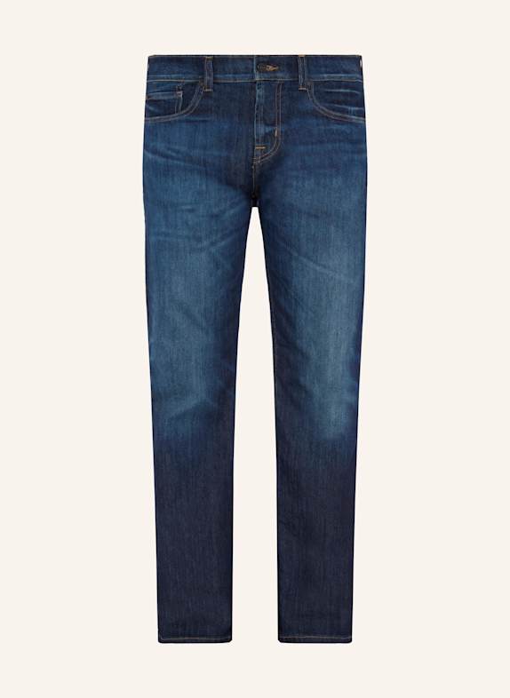 7 for all mankind Jeans AUSTYN Straight Fit BLAU