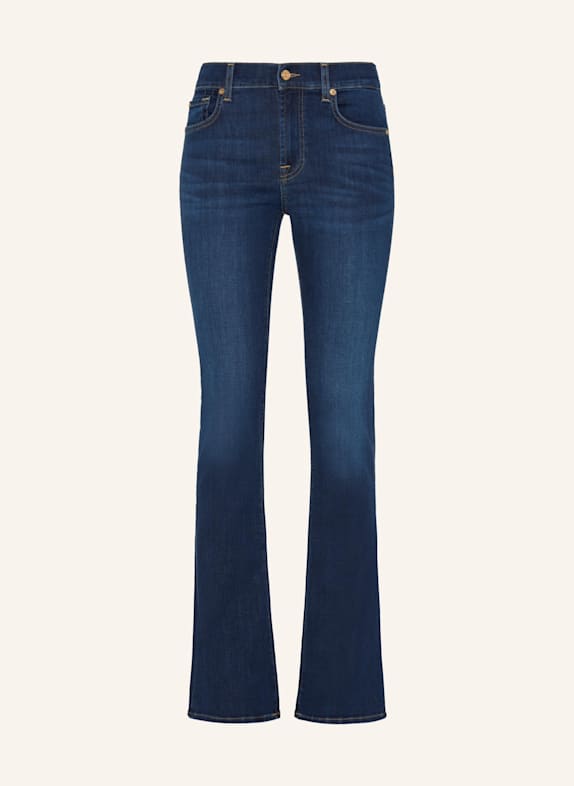 7 for all mankind Jeans BOOTCUT Bootcut Fit BLAU