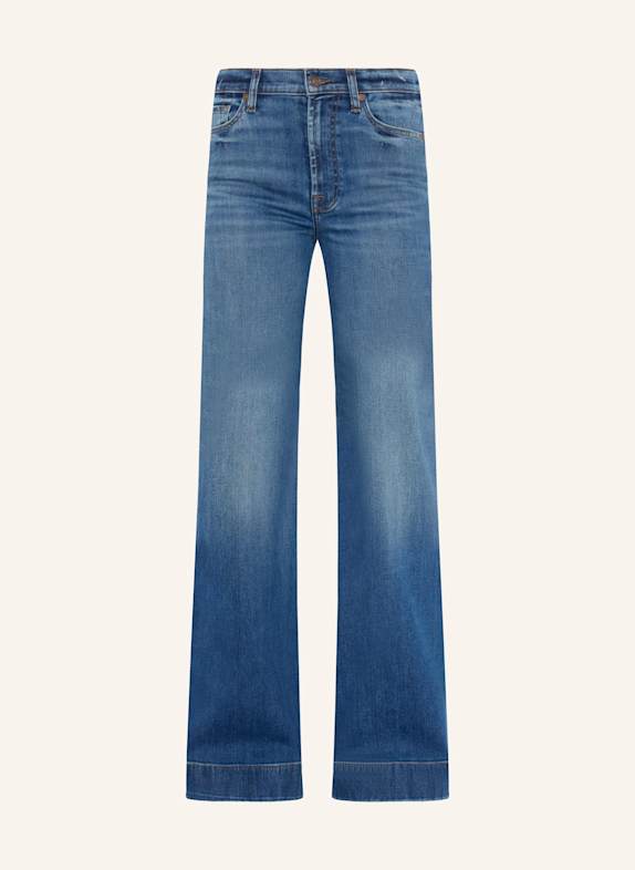 7 for all mankind Jeans MODERN DOJO Flare Fit BLAU