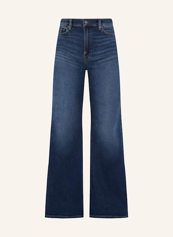 7 for all mankind Jeans LOTTA Flare Fit BLAU