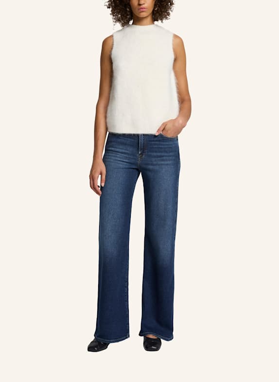 7 for all mankind Jeans LOTTA Flare Fit BLAU