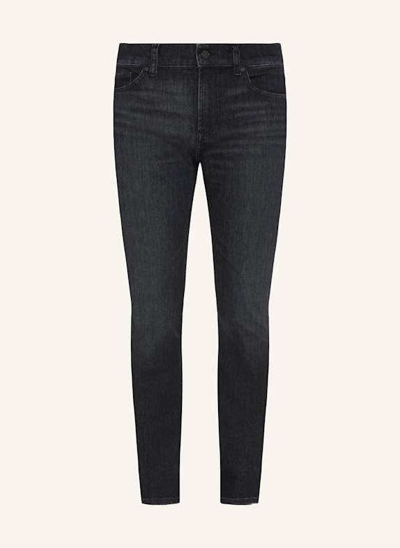 7 for all mankind Jeans PAXTYN Skinny Fit SCHWARZ