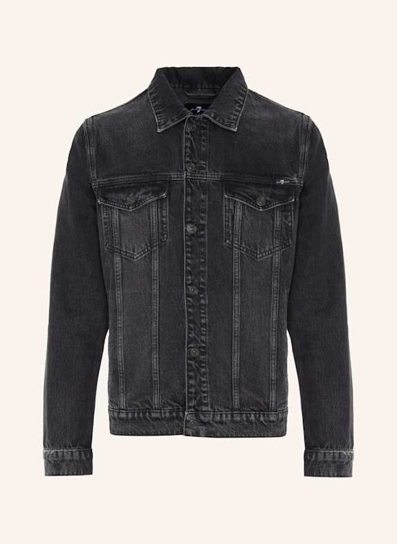 7 for all mankind PERFECT JACKET SCHWARZ