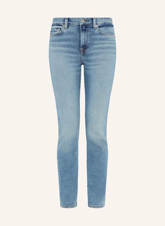 7 for all mankind Jeans ROXANNE Skinny Fit BLAU