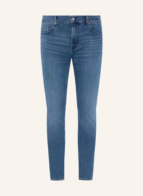 7 for all mankind Jeans PAXTYN Skinny Fit BLAU