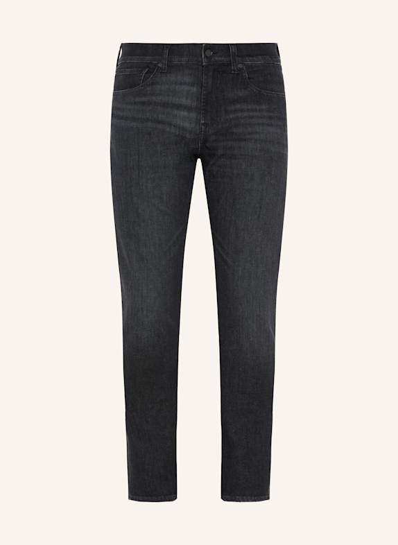 7 for all mankind Jeans SLIMMY Slim Fit SCHWARZ