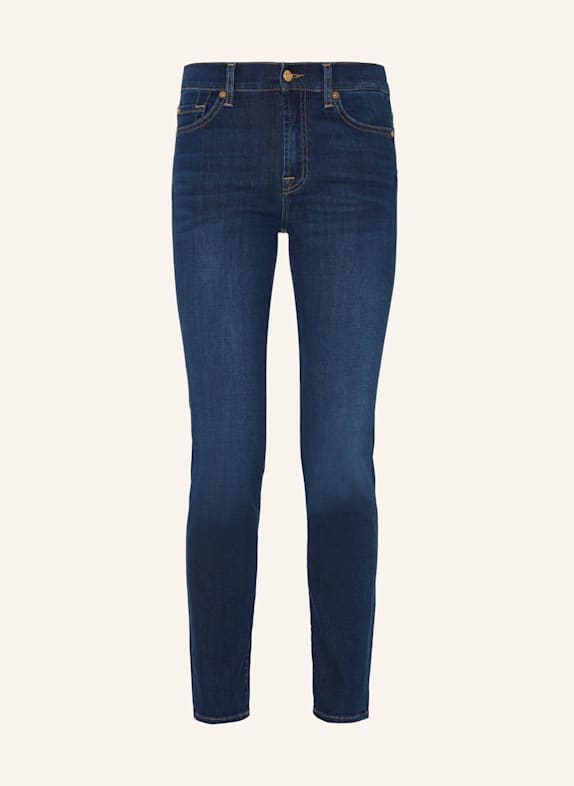 7 for all mankind Jeans ROXANNE Skinny Fit BLAU