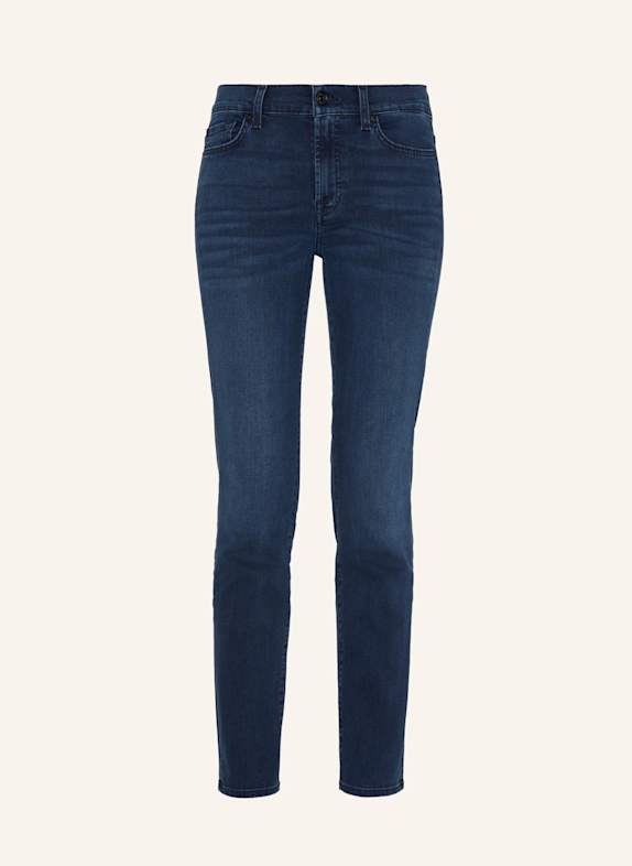 7 for all mankind Jeans ROXANNE Skinny Fit BLAU