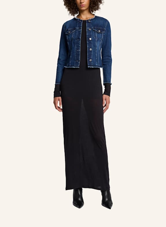 7 for all mankind VICKY JACKET BLAU