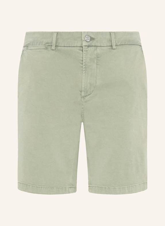 7 for all mankind Shorts SLIMMY GRÜN