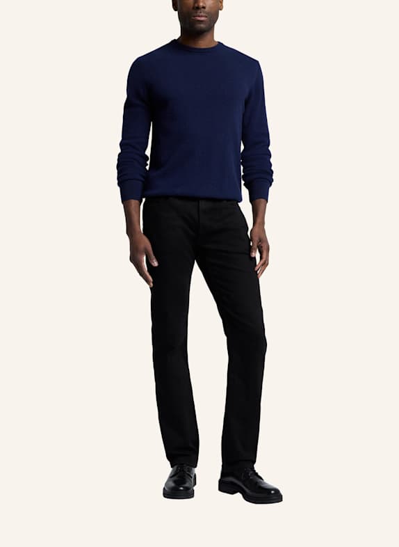7 for all mankind Jeans STANDARD Straight fit ZWART