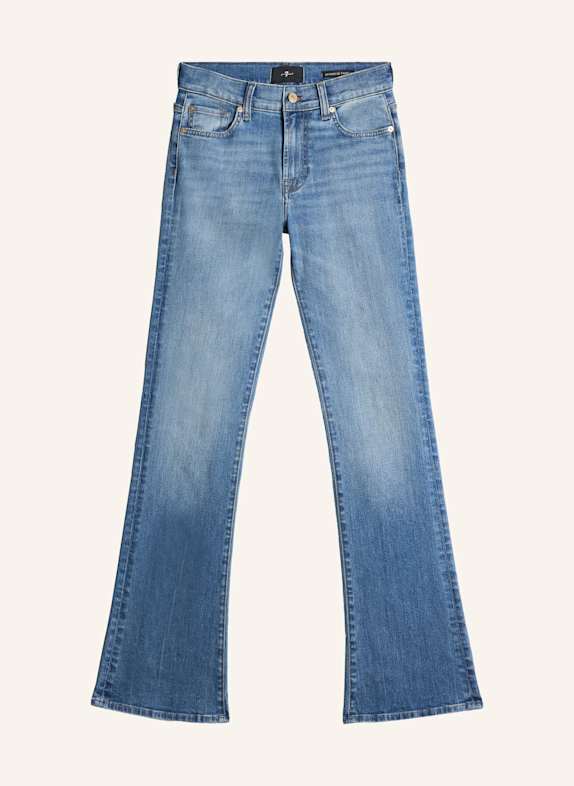 7 for all mankind Jeans BOOTCUT Bootcut Fit BLAU