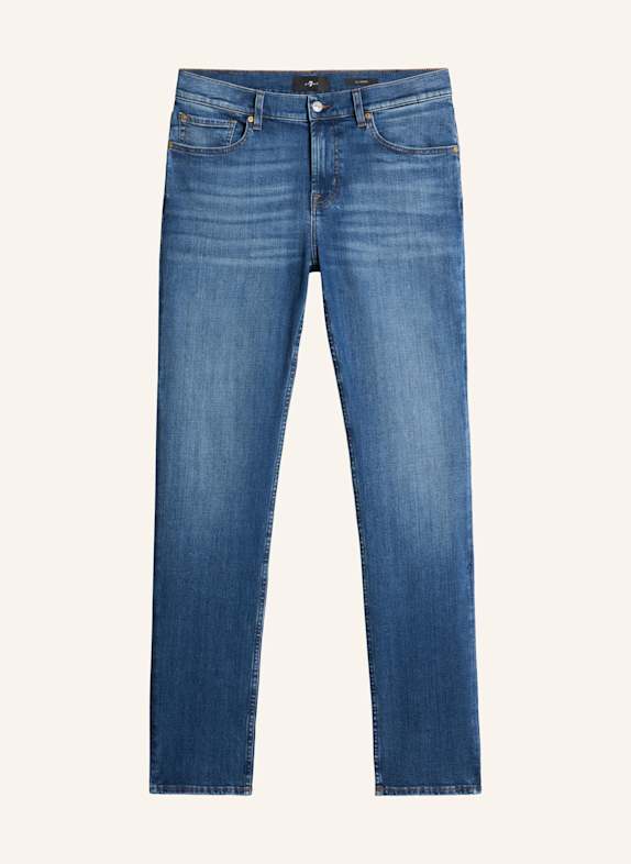 7 for all mankind Jeans SLIMMY Slim Fit BLAU