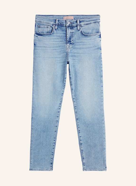 7 for all mankind Jeans JOSEFINA Boyfriend Fit BLAU
