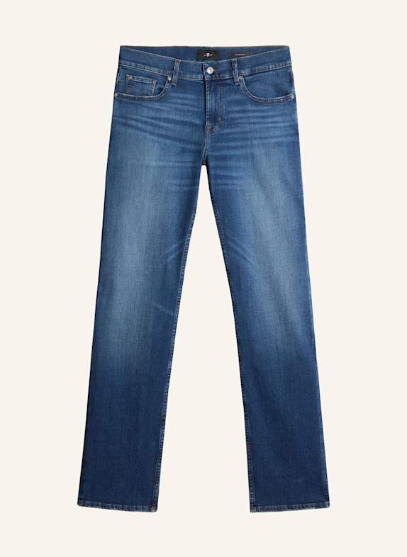 7 for all mankind Jeans STANDARD Straight Fit BLAU