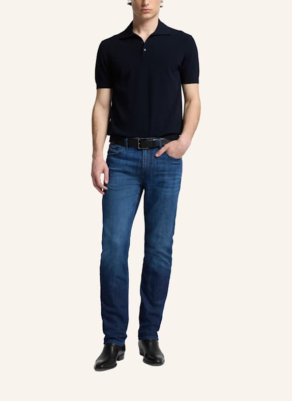 VIP【送料関税込】7 FOR ALL MANKIND CLAIRE STRIGHT DENIMJEANS 7 For All Mankind Calie Jeans Straight | LODENFREY