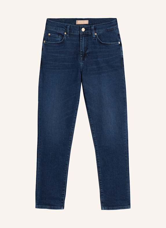 7 for all mankind Jeans JOSEFINA Boyfriend Fit BLAU