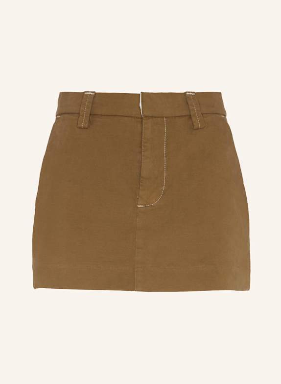 7 for all mankind Skirt MILLY CHINO BEIGE