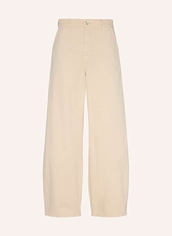 7 for all mankind Pants BONNIE Wide Leg fit WEISS