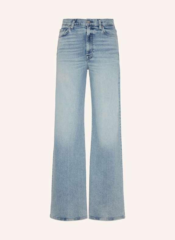 7 for all mankind Jeans LOTTA Wide Leg fit BLAU