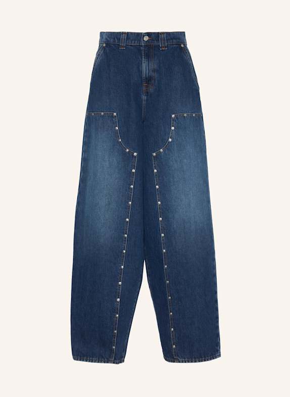 7 for all mankind Jeans BALLOON Wide Leg fit BLAU