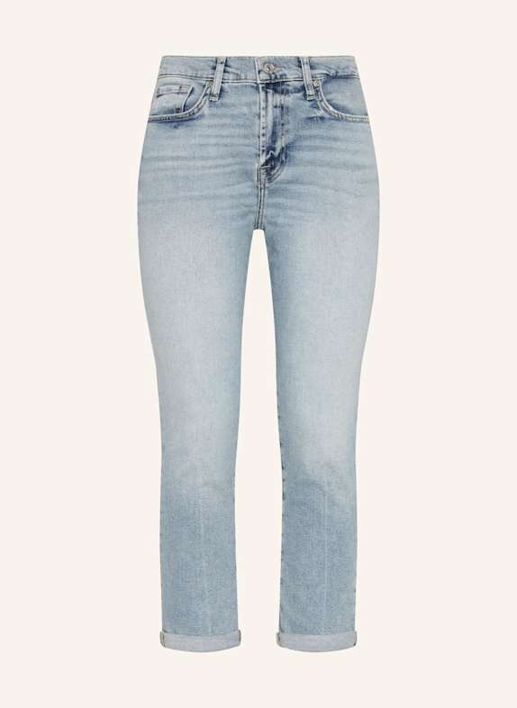 7 for all mankind Jeans JOSEFINA Boyfriend Fit BLAU