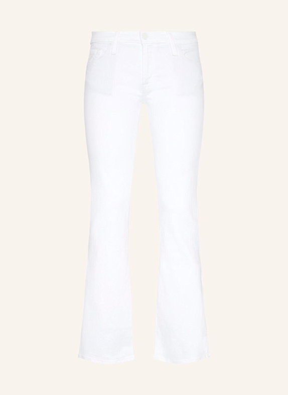 7 for all mankind Jeans ORIGINAL BOOTCUT TAILORLESS Bootcut Fit WEISS