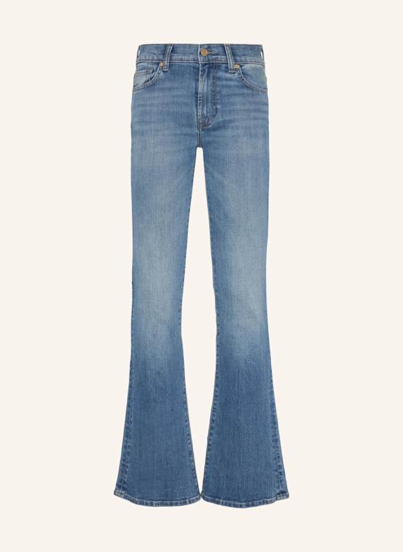 7 for all mankind Jeans BOOTCUT Bootcut Fit BLAU