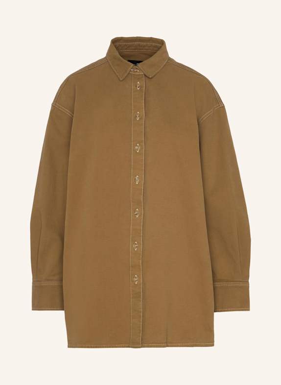 7 for all mankind Overshirt NINA BEIGE