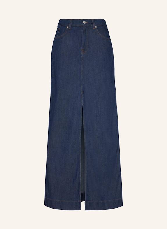 7 for all mankind Skirt LONG BLAU