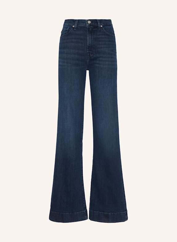 7 for all mankind Jeans MODERN DOJO Flare Fit BLAU