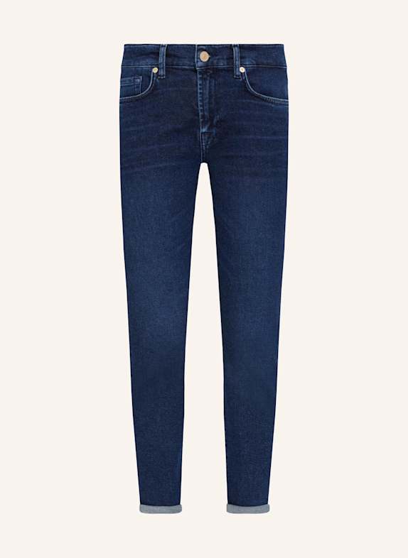 7 for all mankind Jeans JOSEFINA Boyfriend Fit BLAU
