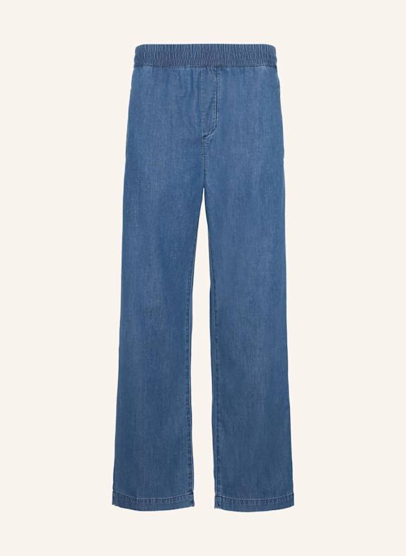 7 for all mankind Pants JOGGER BLAU