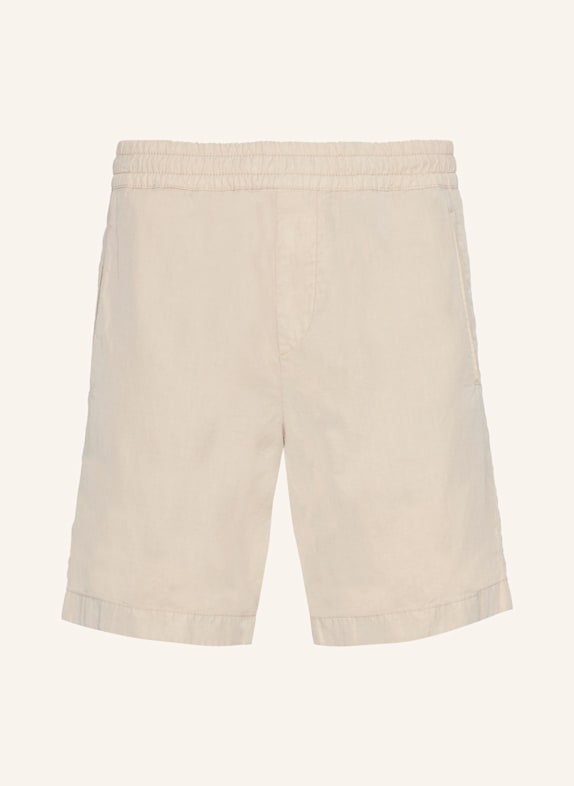 7 for all mankind Shorts JOGGER WEISS