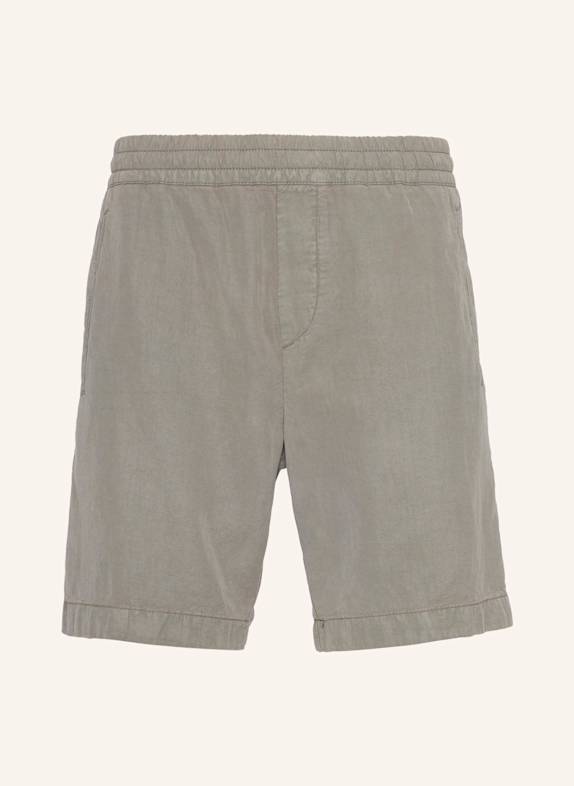 7 for all mankind Shorts JOGGER GRÜN