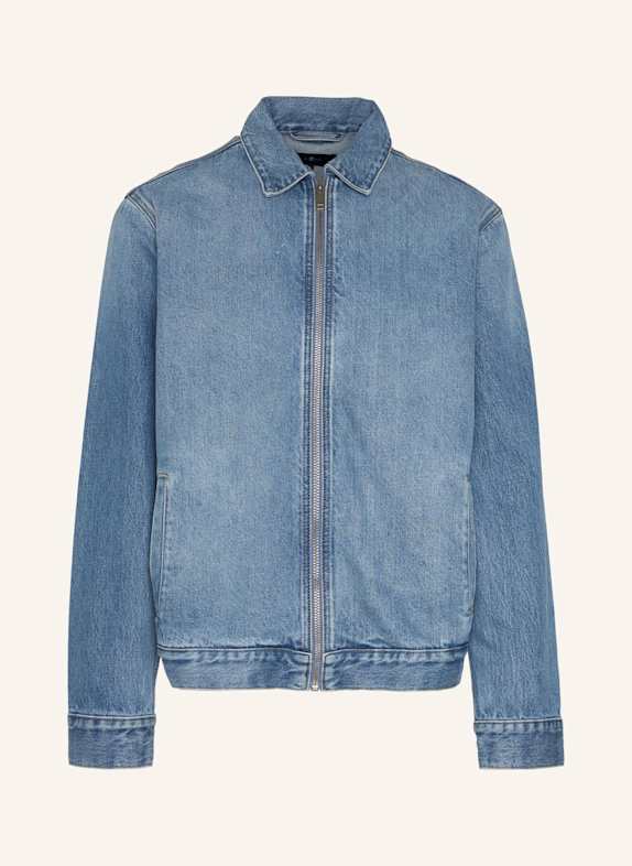 7 for all mankind HARRINGTON Jacket BLAU