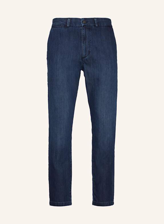 7 for all mankind Jeans AIRWEFT CHINO Slim Fit BLAU